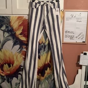 Stripe flares